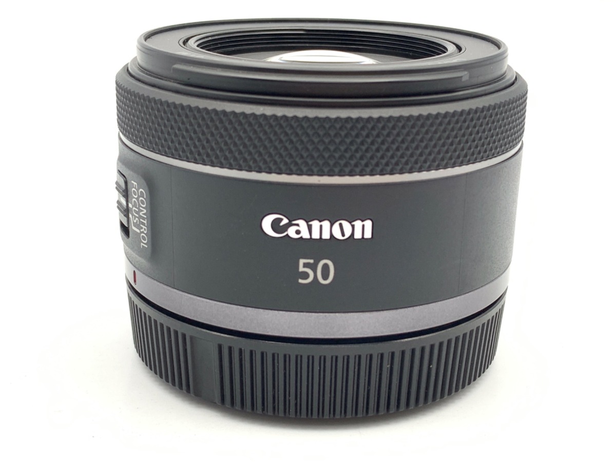 中古：B(並品)】キヤノン RF50mm F1.8 STM | 2119341099944 | 中古