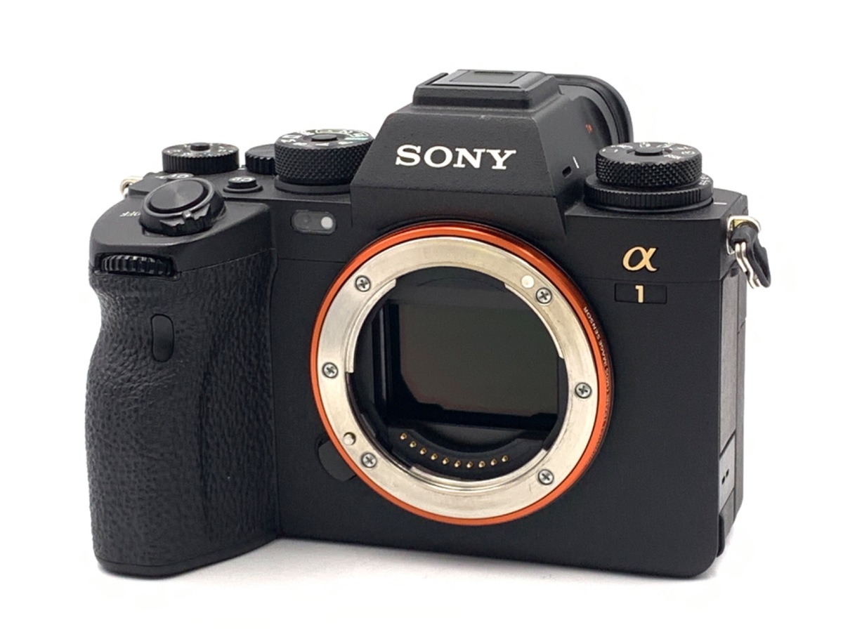 【中古】ソニー α1 ボディ [ILCE-1]