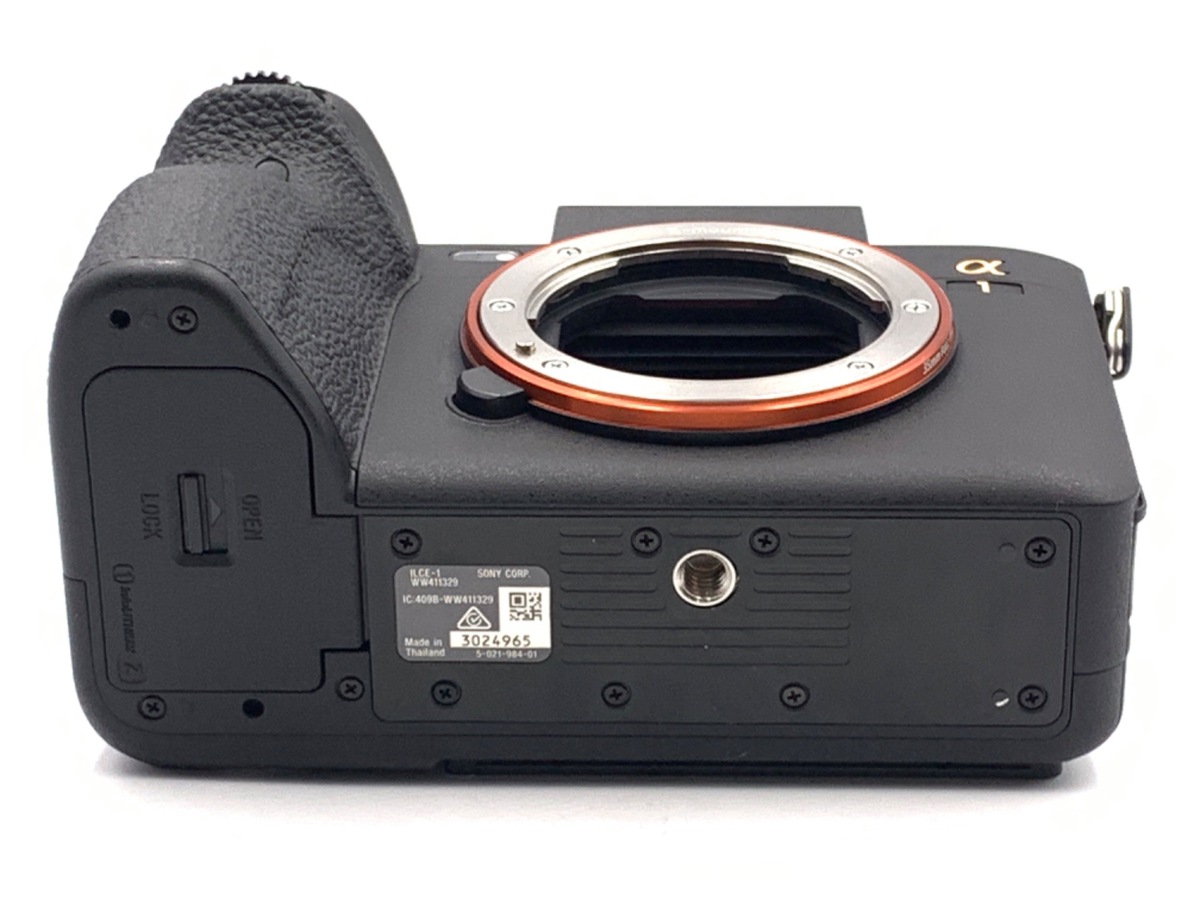 【中古】ソニー α1 ボディ [ILCE-1]
