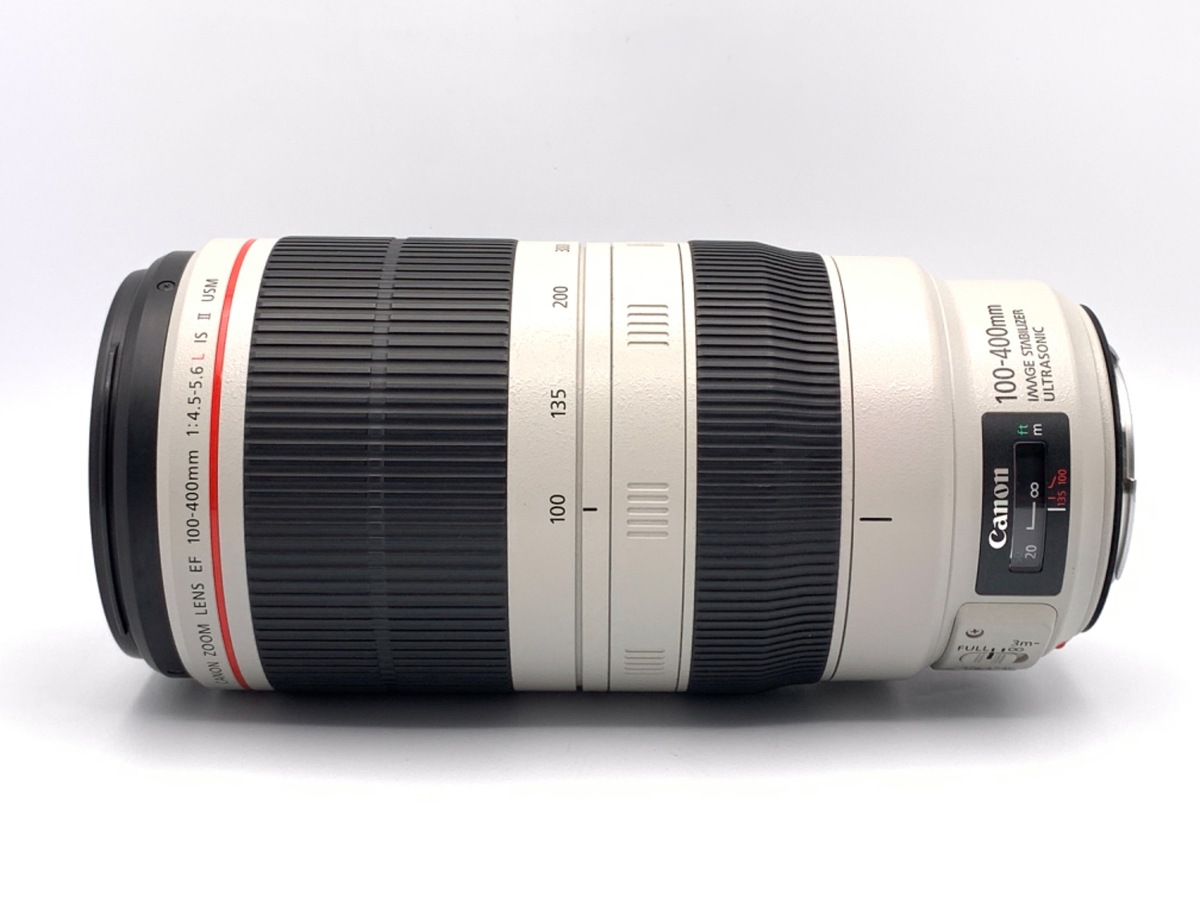 【中古】キヤノン EF100-400mm F4.5-5.6L IS II USM