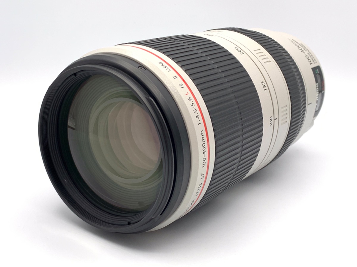 【中古】キヤノン EF100-400mm F4.5-5.6L IS II USM