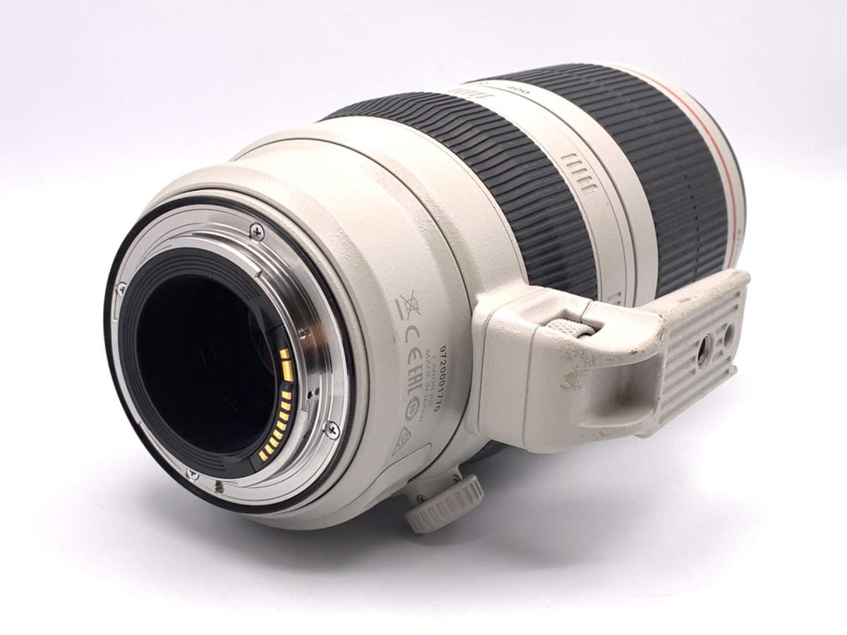 【中古】キヤノン EF100-400mm F4.5-5.6L IS II USM