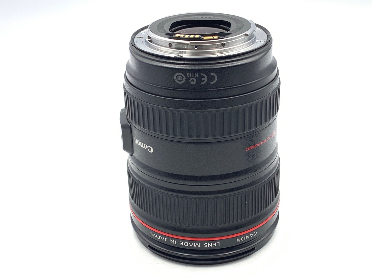 【中古】キヤノン EF24-105mm F4L IS USM