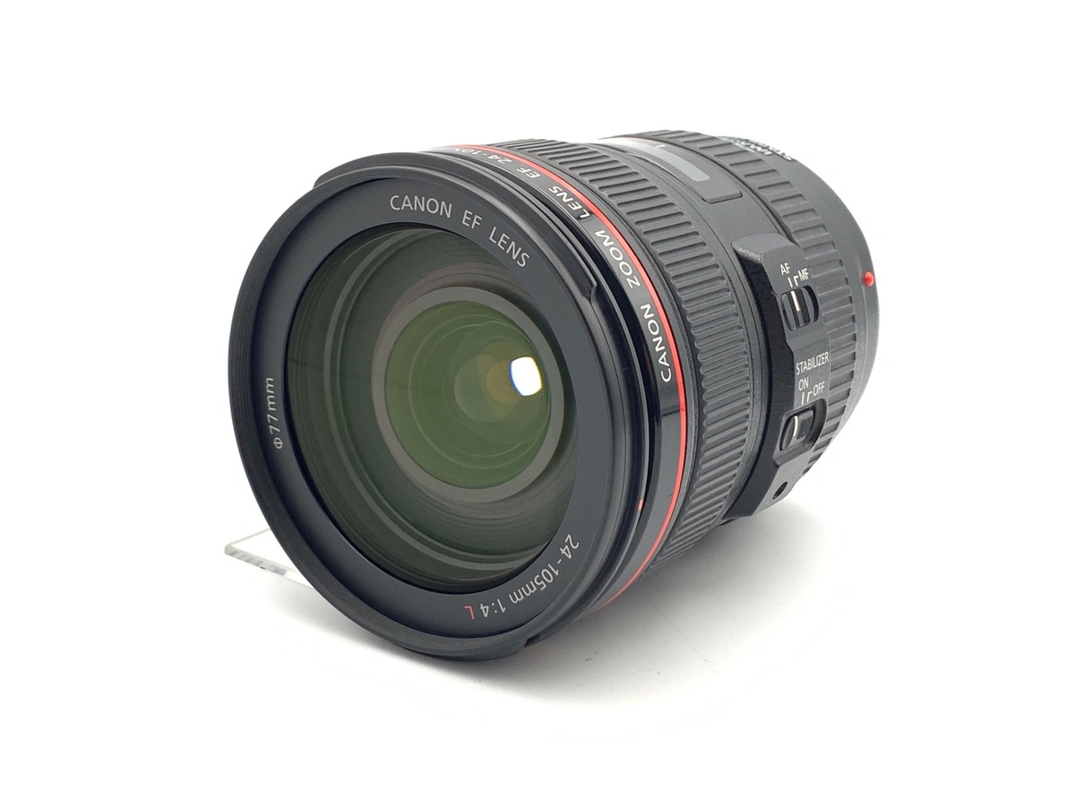 【中古】キヤノン EF24-105mm F4L IS USM