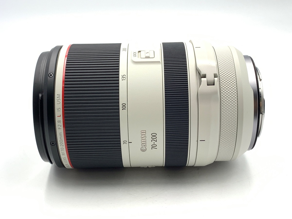 canon RF 70-200mm F2.8 L IS USM 中古美品 RF70-200mm F2.8 L IS USM 中古価格比較 - 価格.com