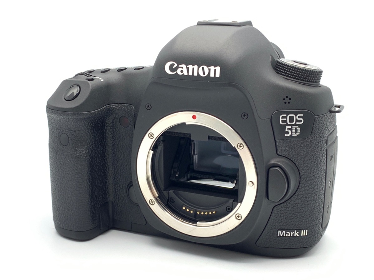 EOS 5D Mark III ボディ 中古価格比較 - 価格.com