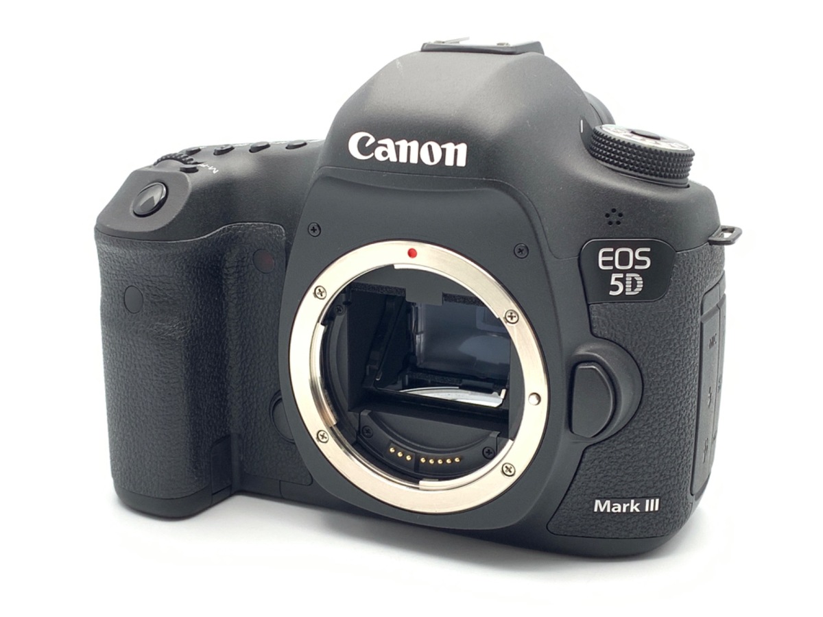 【中古】キヤノン EOS 5D MarkIII ボディ
