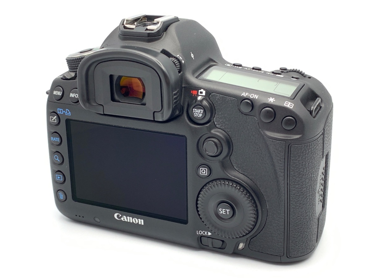 【中古】キヤノン EOS 5D MarkIII ボディ