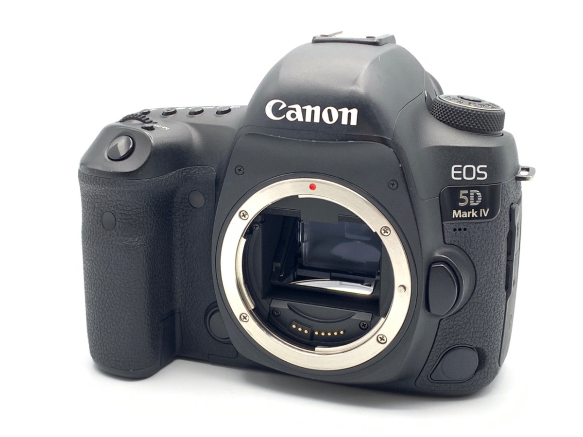 EOS 5D Mark IV ボディ 中古価格比較 - 価格.com
