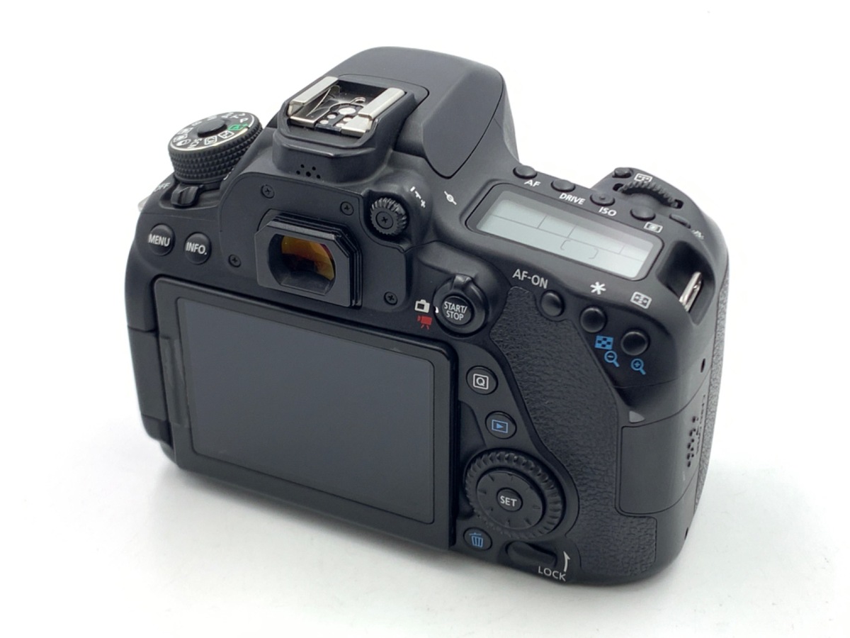 【中古】キヤノン EOS 80D ボディ
