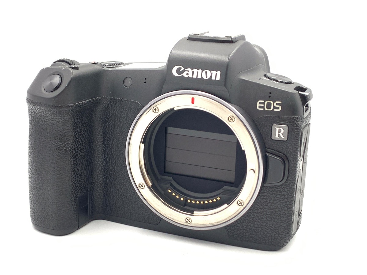 Canon キヤノン EOS R ボディ EOS R ボディ 中古価格比較 - 価格.com
