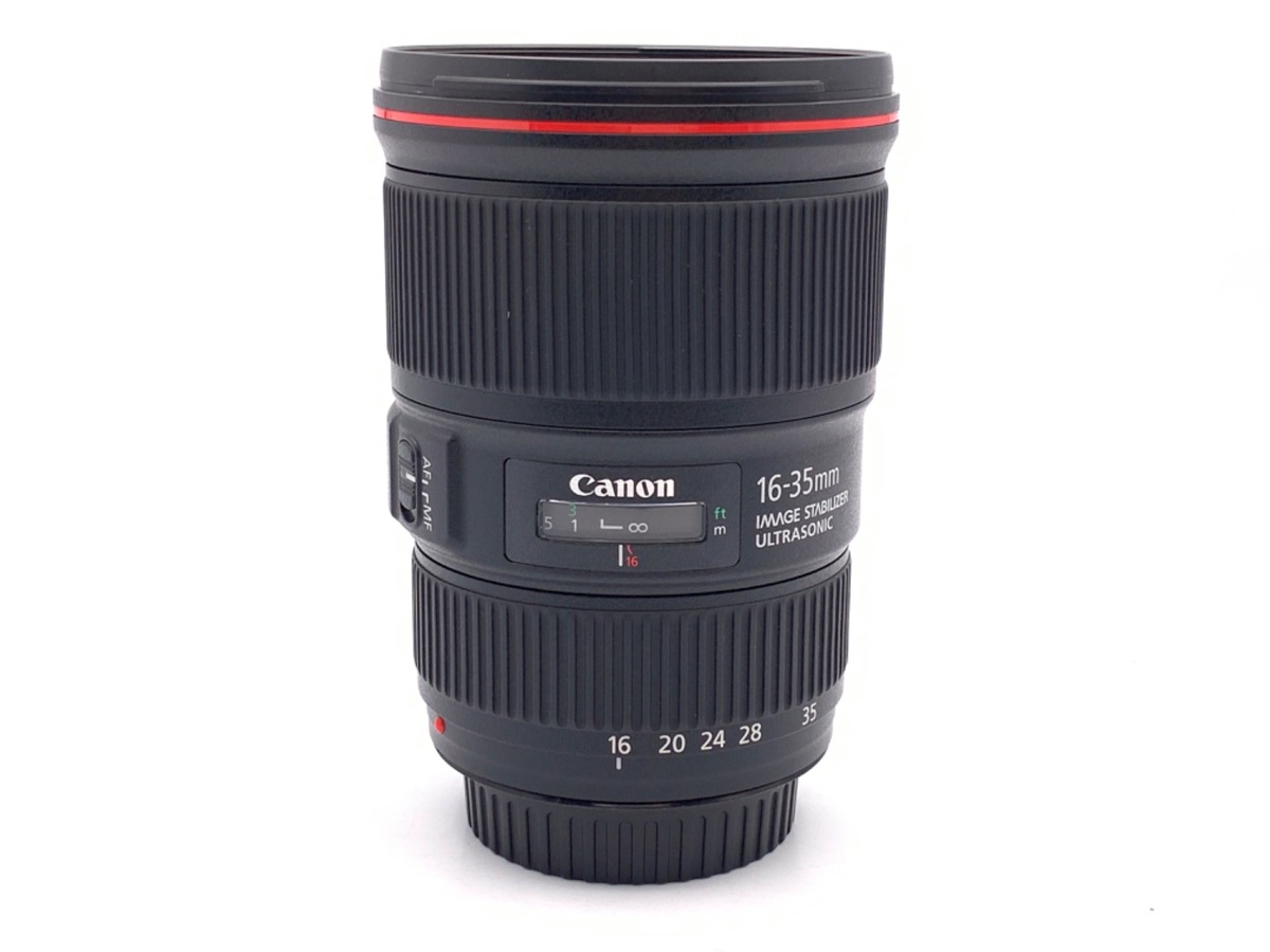 EF16-35mm F4L IS USM 中古価格比較 - 価格.com