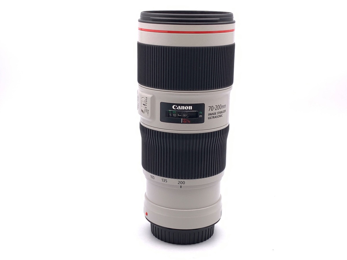 【中古】キヤノン EF70-200mm F4L IS II USM