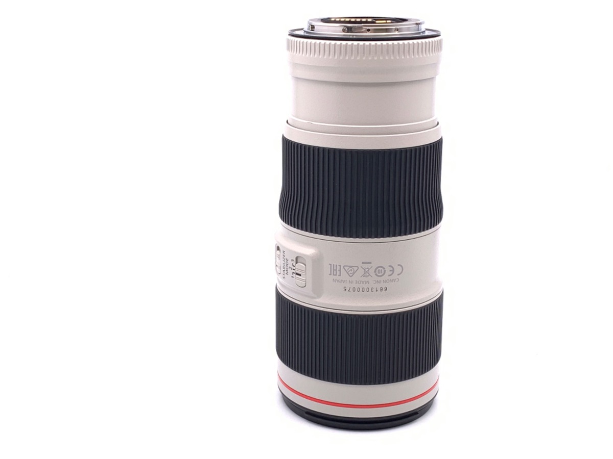 【中古】キヤノン EF70-200mm F4L IS II USM