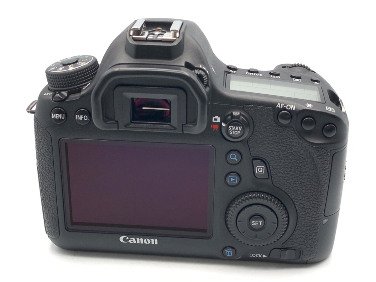 【中古】キヤノン EOS 6D ボディ