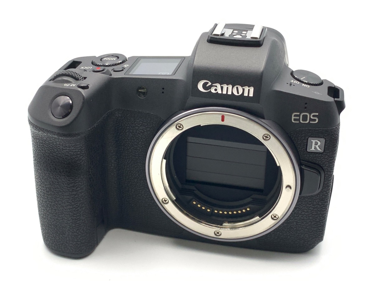 Canon EOS R 未品 EOS R ボディ 中古価格比較 - 価格.com