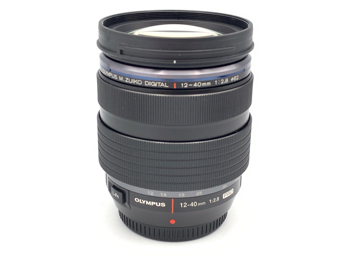 M.ZUIKO DIGITAL ED 12-40mm F2.8 PRO 中古美品 M.ZUIKO DIGITAL ED 12-40mm F2.8 PRO 中古価格比較 - 価格.com