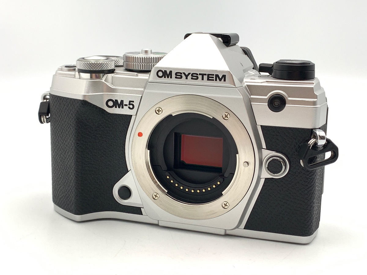 OM SYSTEM OM-5 ボディ 中古価格比較 - 価格.com