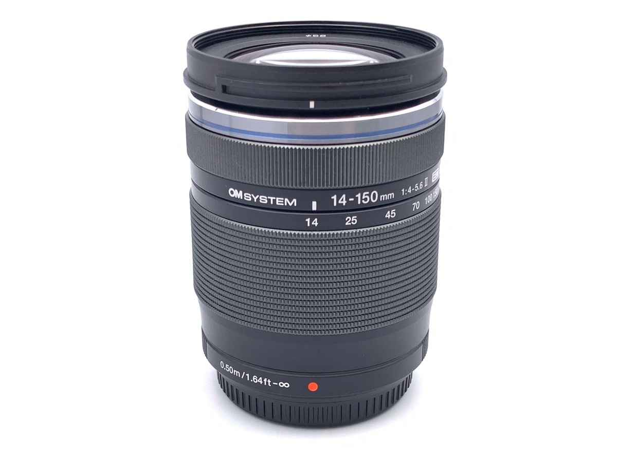 OM SYSTEM M.ZUIKO DIGITAL ED 14-150mm F4.0-5.6 II