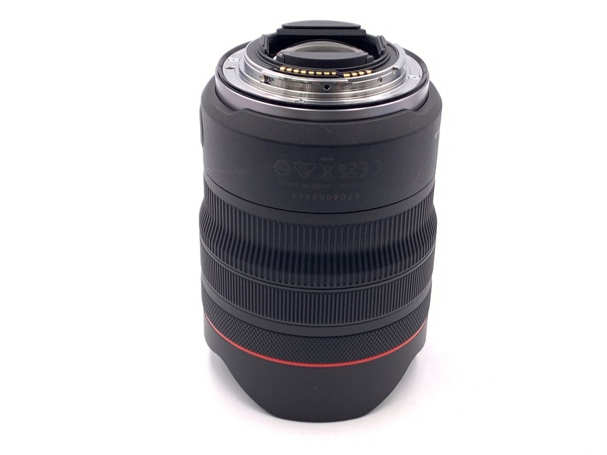 【中古】キヤノン RF10-20mm F4 L IS STM