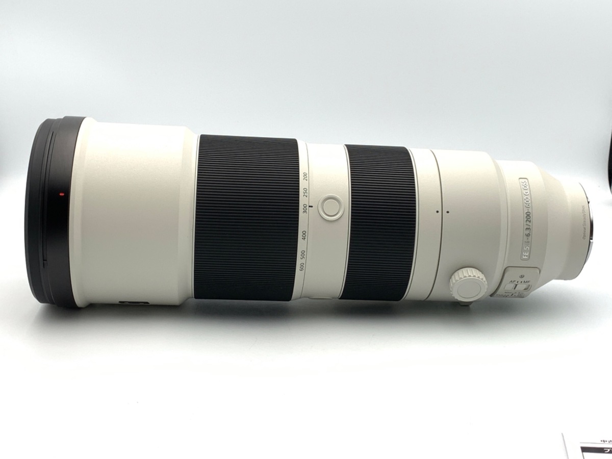 FE 200-600mm F5.6-6.3 G OSS SEL200600G 中古価格比較 - 価格.com