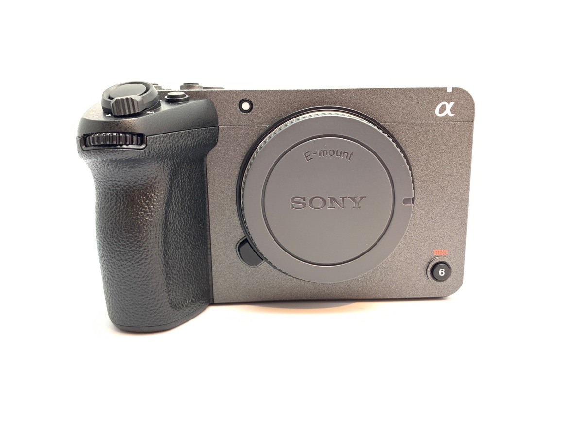中古：A(美品)】ソニー Cinema Line カメラ FX30 ボディ [ILME-FX30B