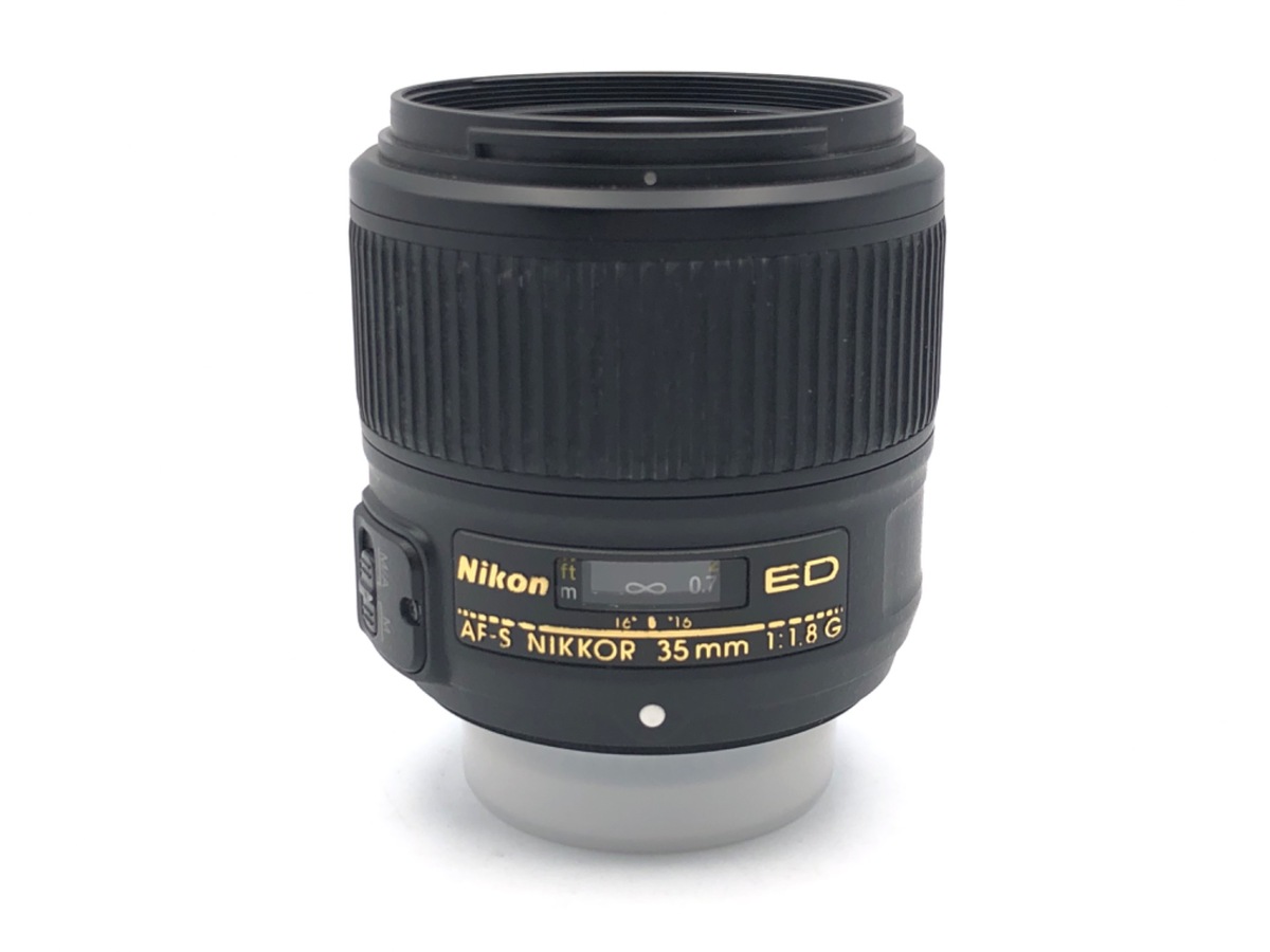 AF-S NIKKOR 35mm f/1.8G ED 中古価格比較 - 価格.com