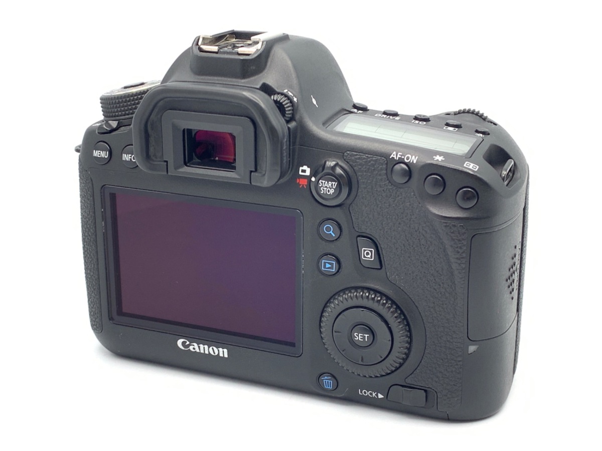 【中古】キヤノン EOS 6D ボディ