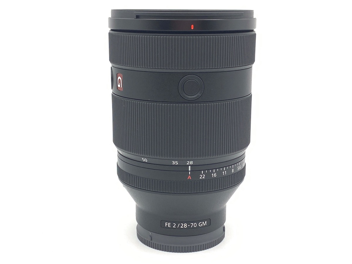 FE 28-70mm F2 GM SEL2870GM 中古価格比較 - 価格.com