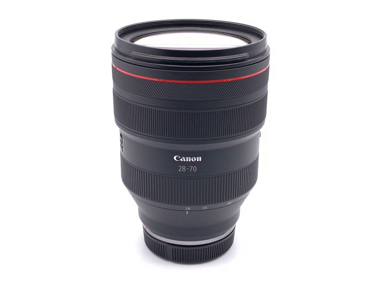 キヤノン RF28-70mm F2L USM