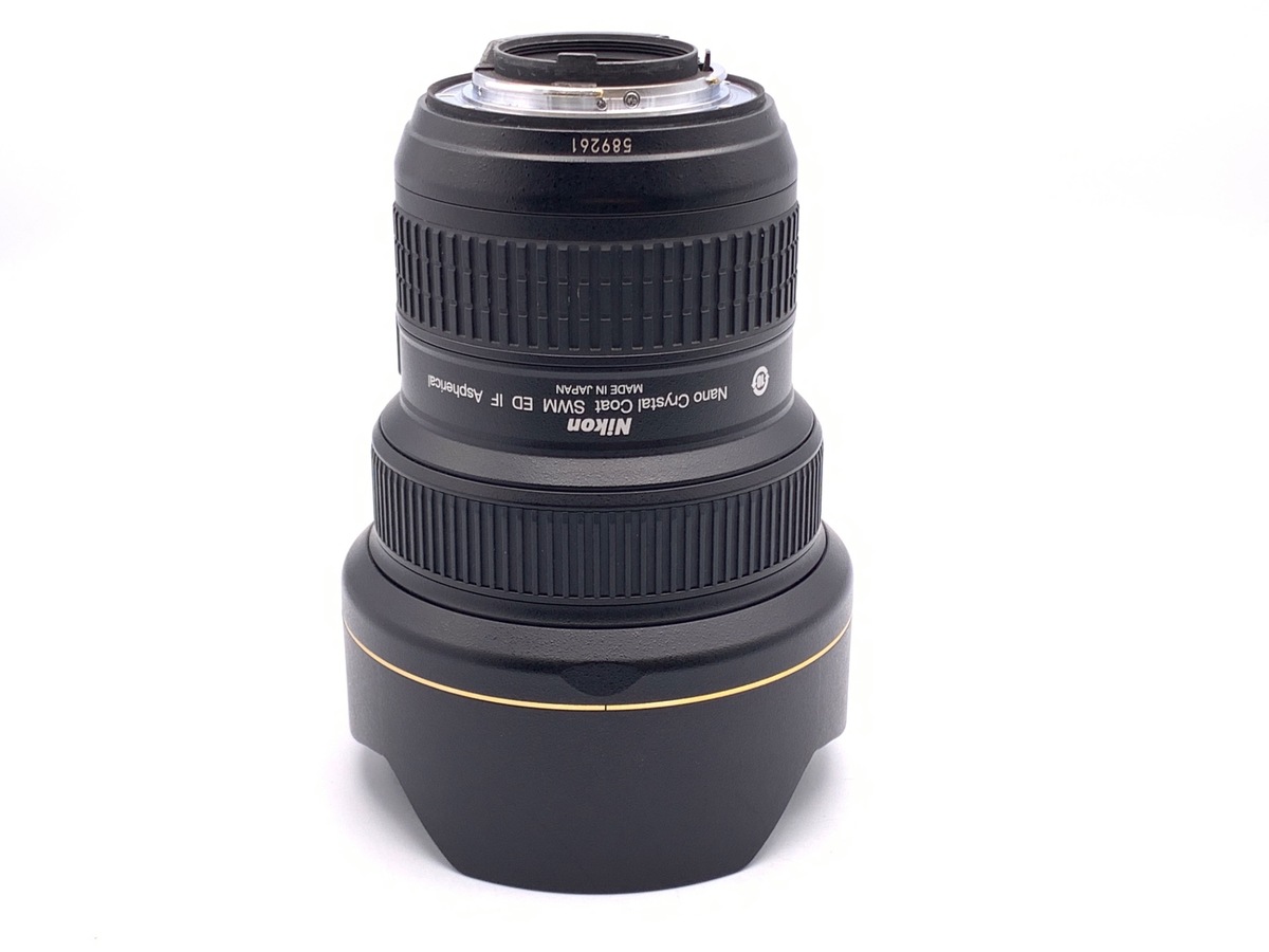 【中古】ニコン AF-S NIKKOR 14-24mm f/2.8G ED