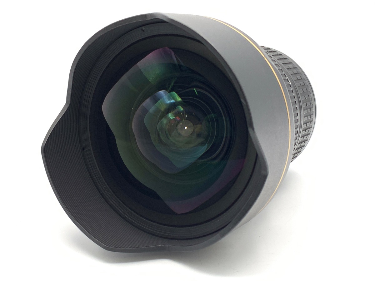 【中古】ニコン AF-S NIKKOR 14-24mm f/2.8G ED