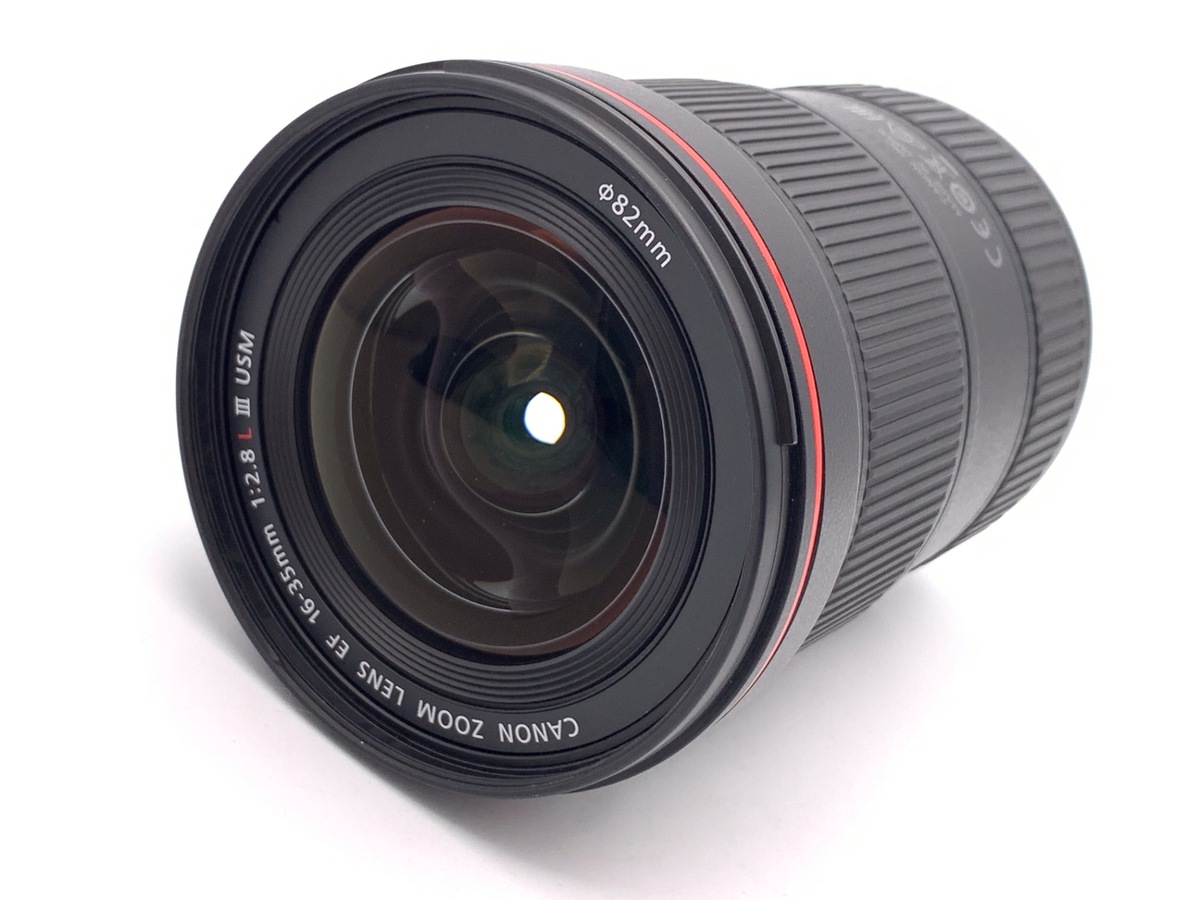 【中古】キヤノン EF16-35mm F2.8L III USM