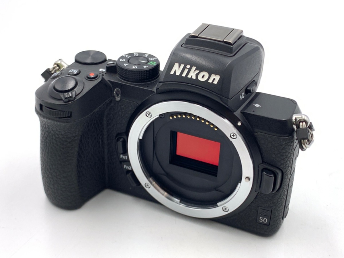 【中古】ニコン Z50 ボディ
