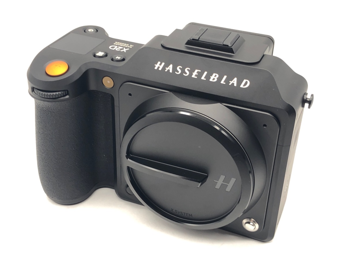 【中古】ハッセルブラッド X2D 100C