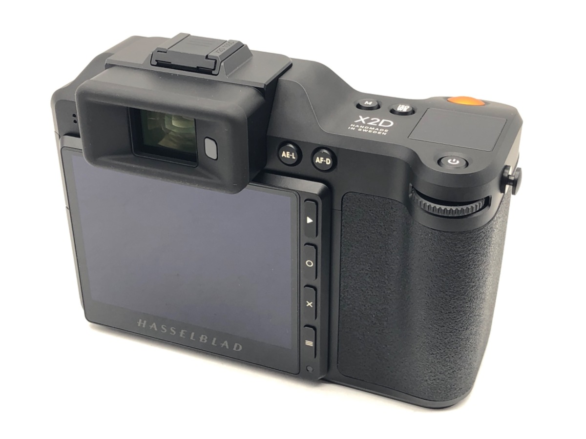 【中古】ハッセルブラッド X2D 100C