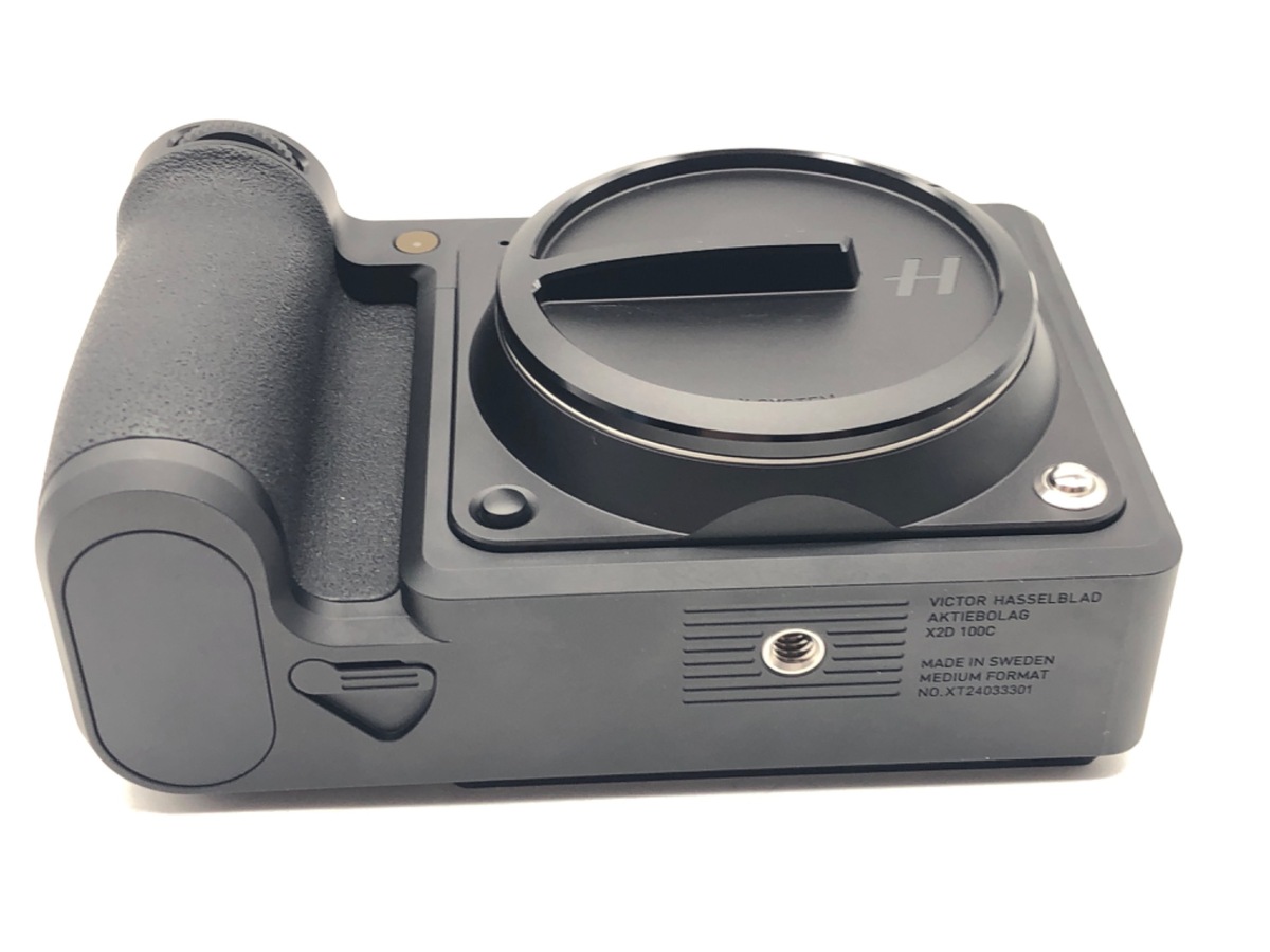 【中古】ハッセルブラッド X2D 100C