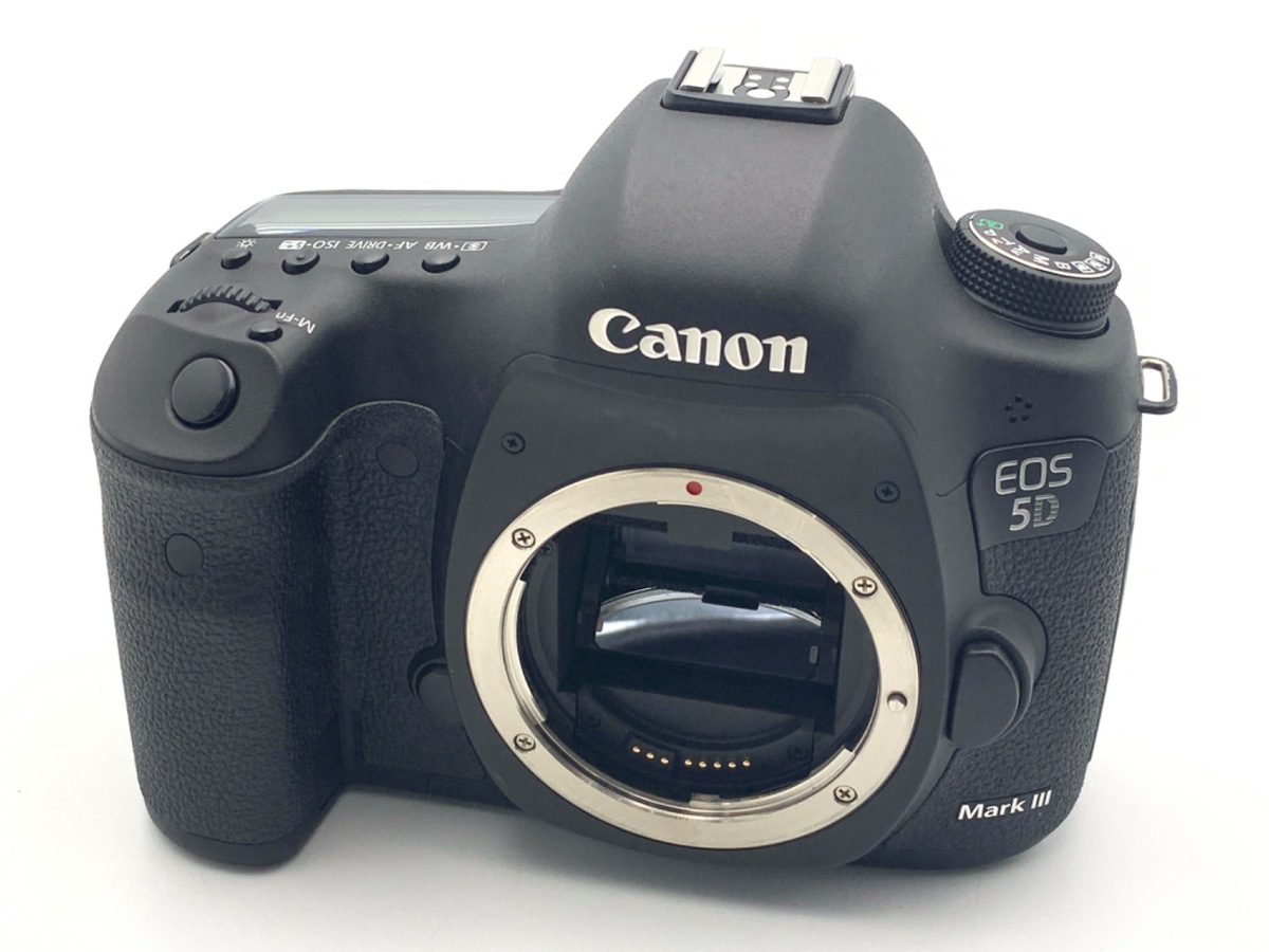 EOS 5D Mark III ボディ 中古価格比較 - 価格.com