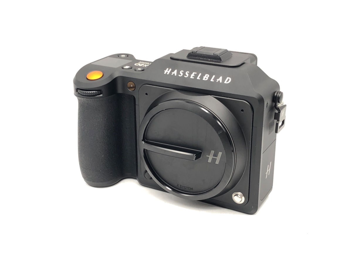 【中古】ハッセルブラッド X2D 100C