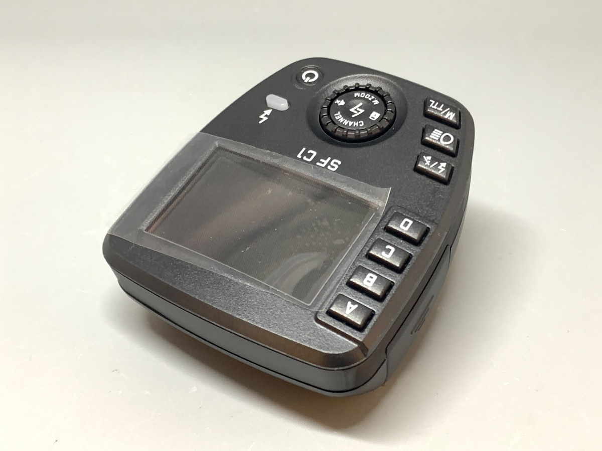 中古：AB(良品)】ライカ SF C1 リモートコントロールユニット