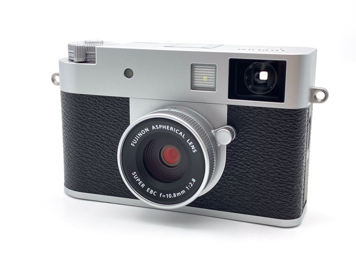 中古：A(美品)】フジフイルム X half シルバー [X-HF1-S JP