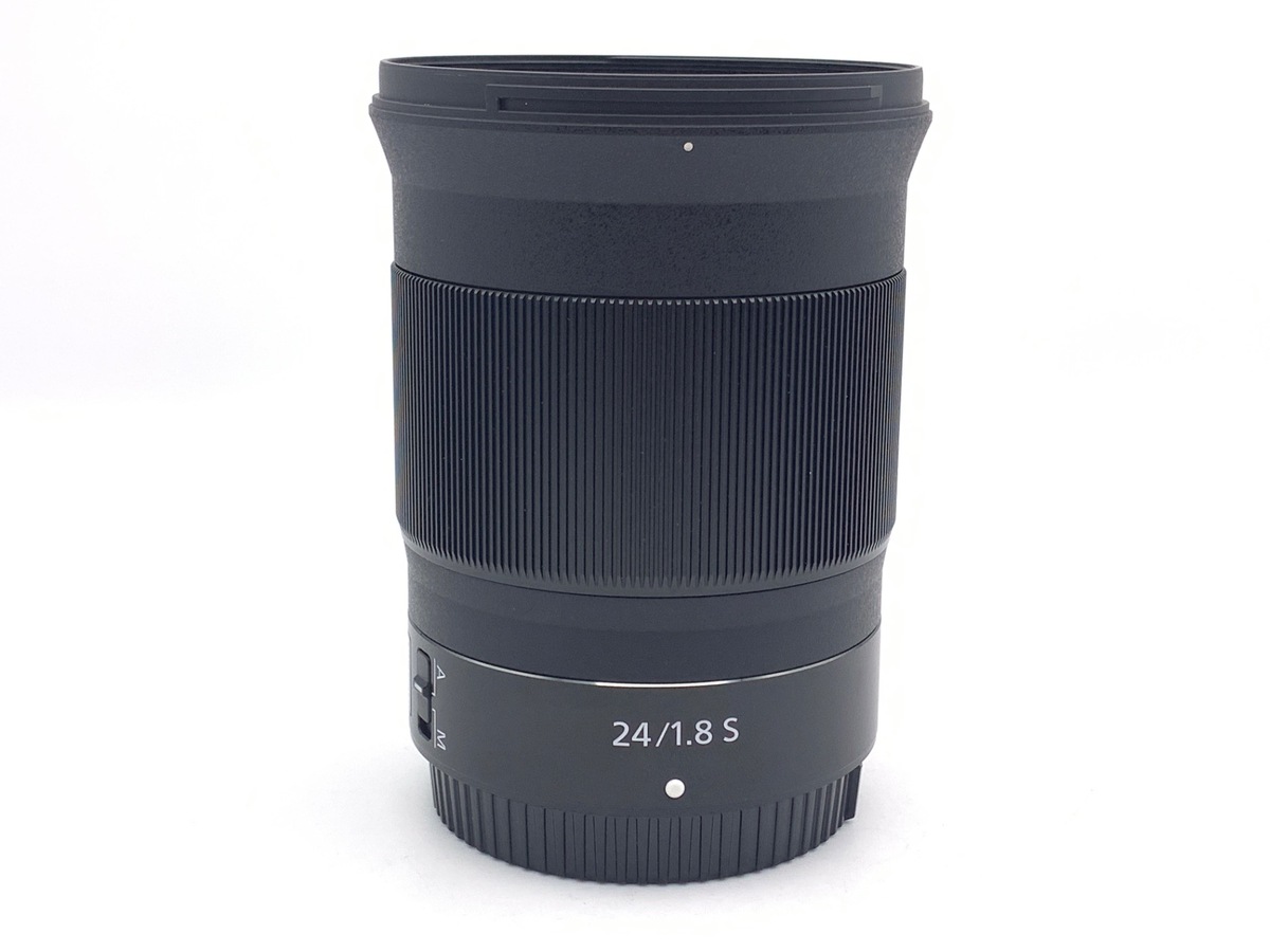 NIKKOR Z 24mm f/1.8 S 中古価格比較 - 価格.com