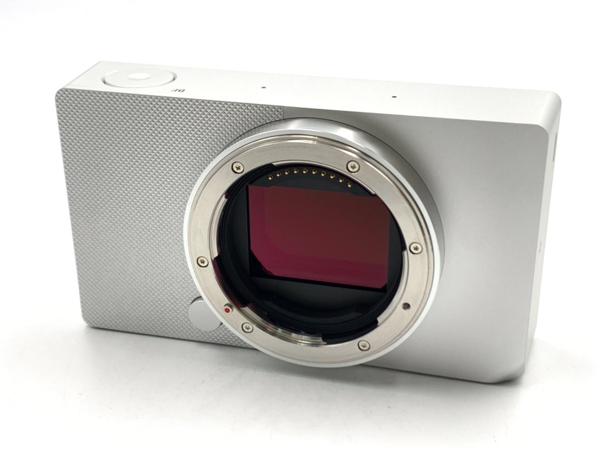 【中古】シグマ BF ボディ シルバー [受注生産]