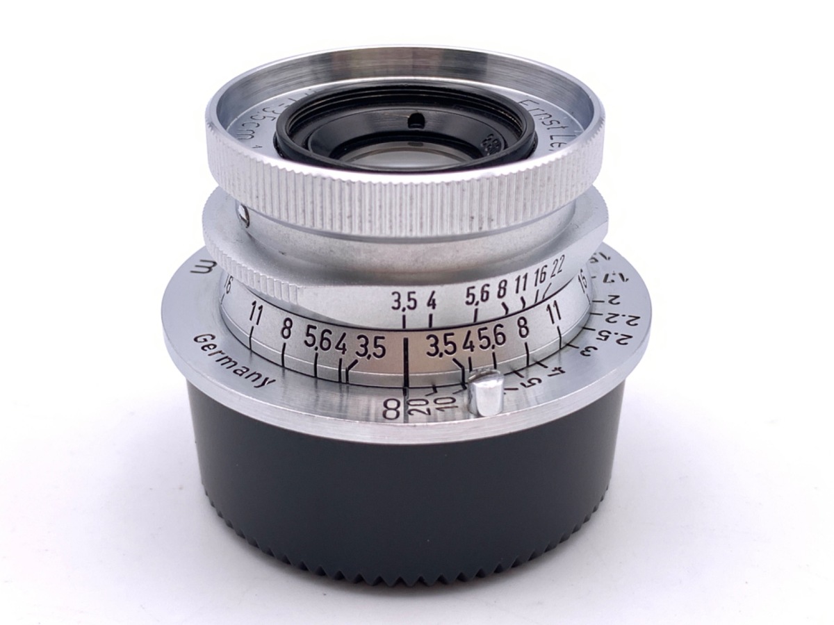 【中古】ライカ ズマロンL 35mm F3.5