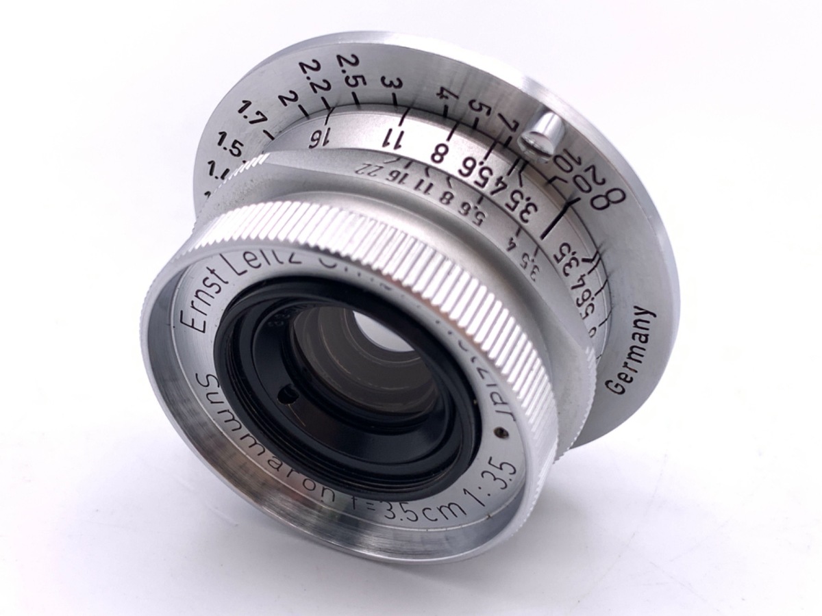 【中古】ライカ ズマロンL 35mm F3.5