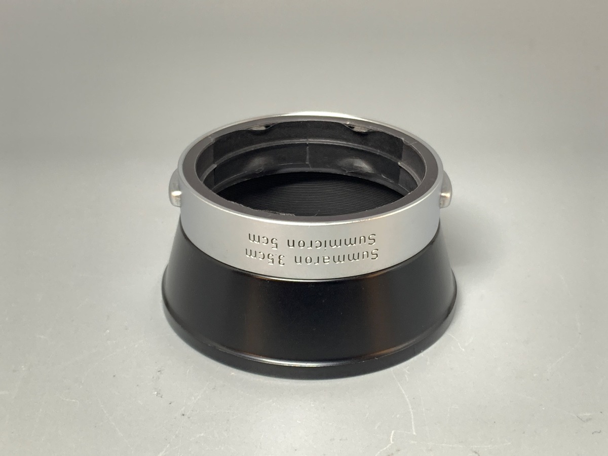 【中古】ライカ ライカフード IROOA/12571J (ズマロン&ズミクロン)