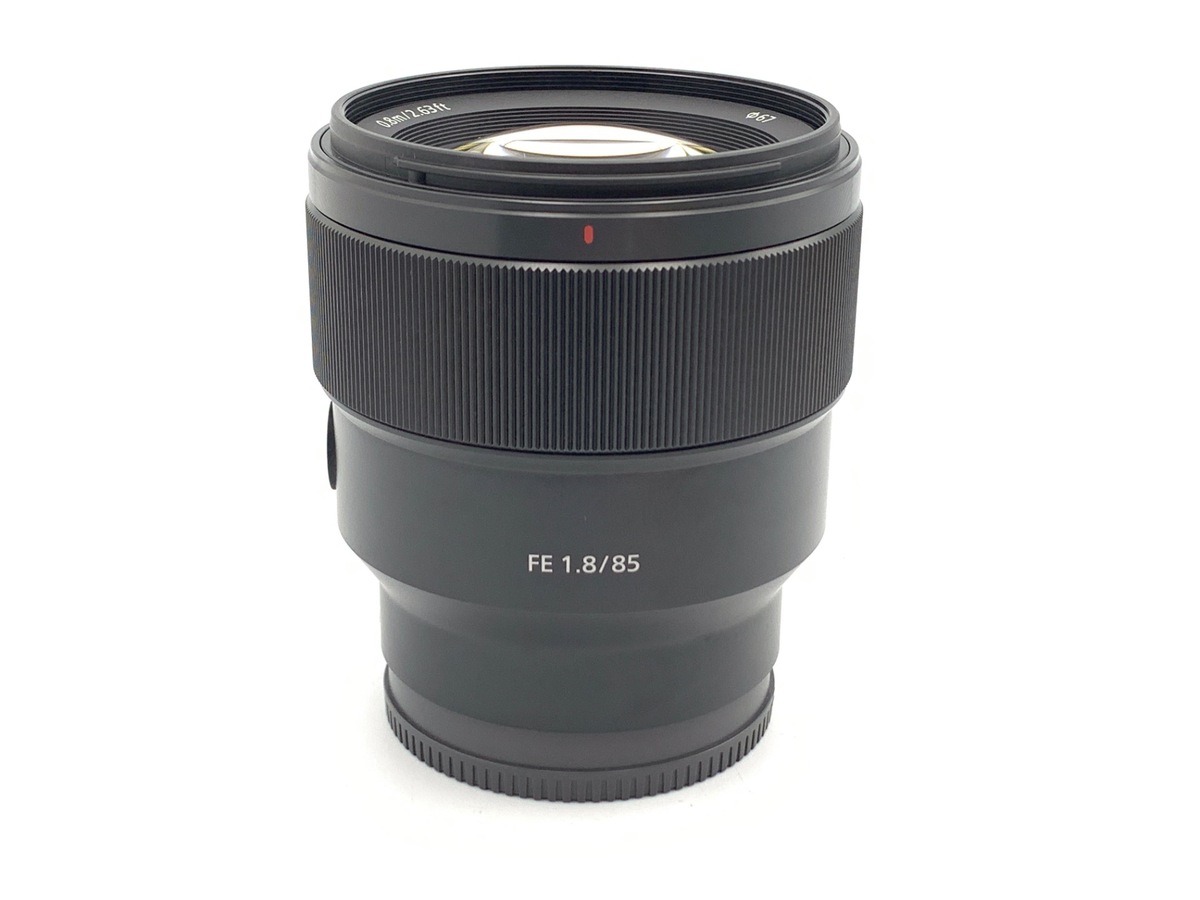 FE 85mm F1.8 SEL85F18 中古価格比較 - 価格.com