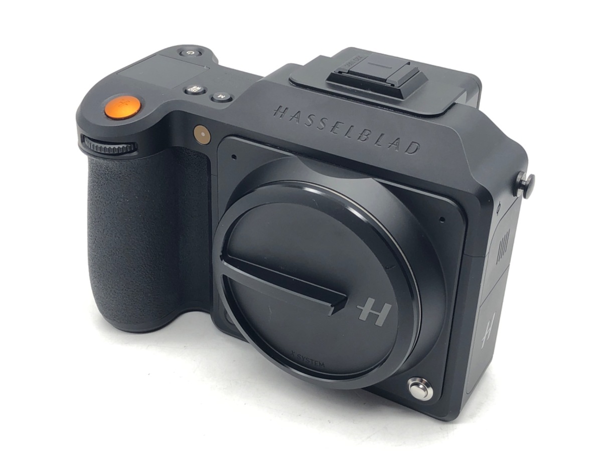 【中古】ハッセルブラッド X2D 100C