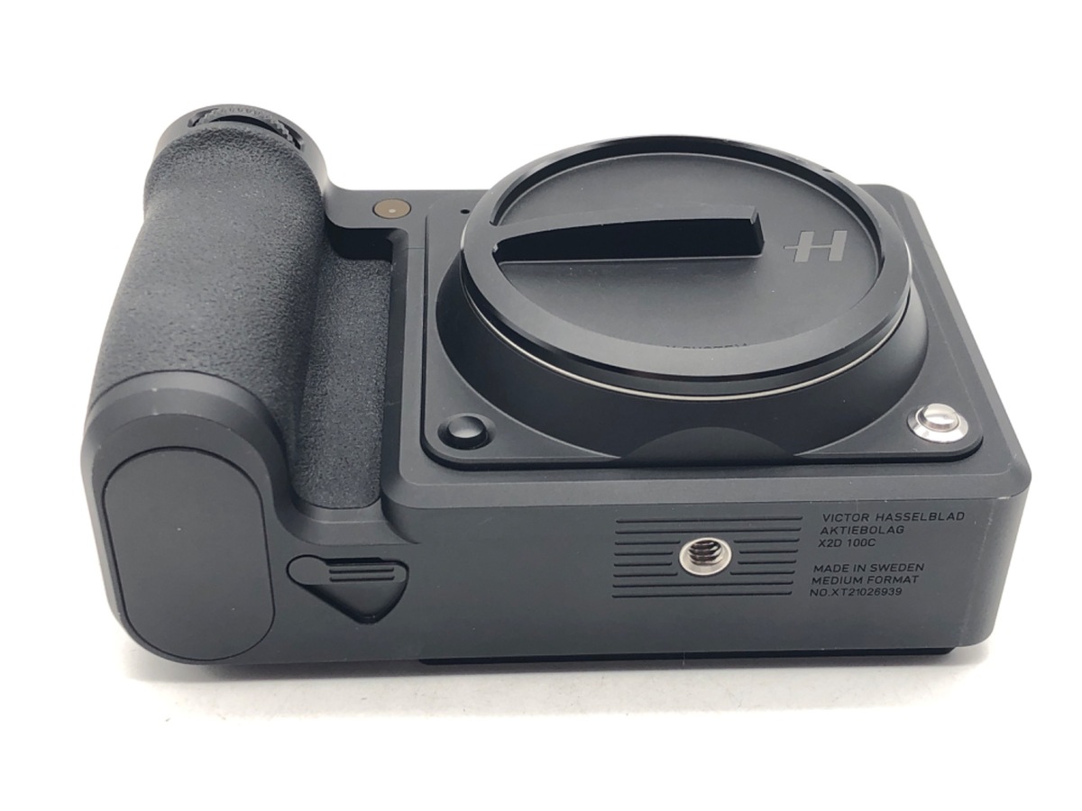 【中古】ハッセルブラッド X2D 100C