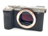 中古】ソニー α7CR ボディ シルバー [ILCE-7CR S] 在庫一覧｜カメラの